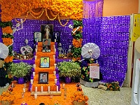 DELEGACIÓN 5 XALAPA MANUALES - ALTAR ESTADO DE OAXACA